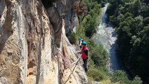 via corda gave d'Ossau