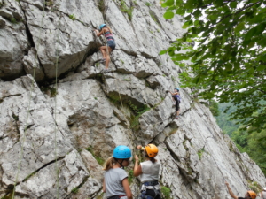 Escalade Espagne Pyrénées