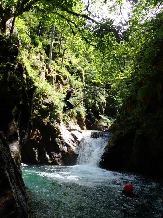 cascade rivière