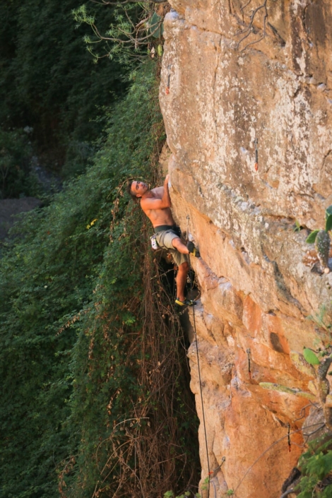 escalade pyrénées-atlantiques