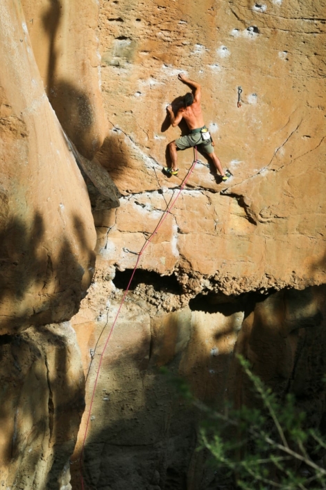 techniques escalade